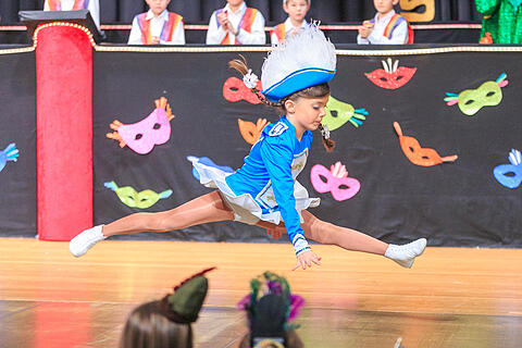 Kinderfasching Gerbrunn