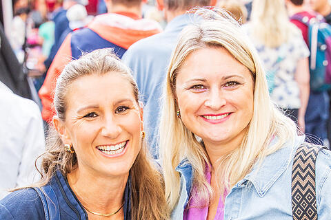 Stadtfest Freitag