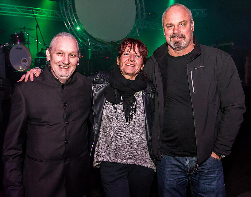 Mark Gillespie´s - Kings of Floyd