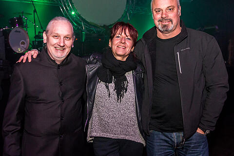 Mark Gillespie´s - Kings of Floyd