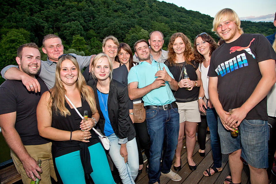 Bayern 3 Partyschiff