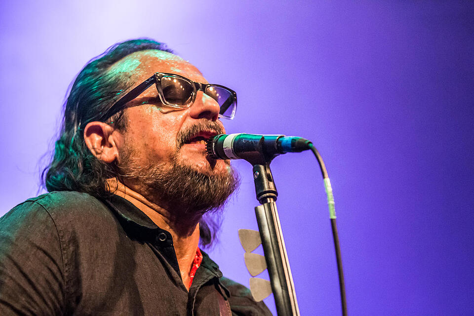 Tito & Tarantula und Andreas Kümmert