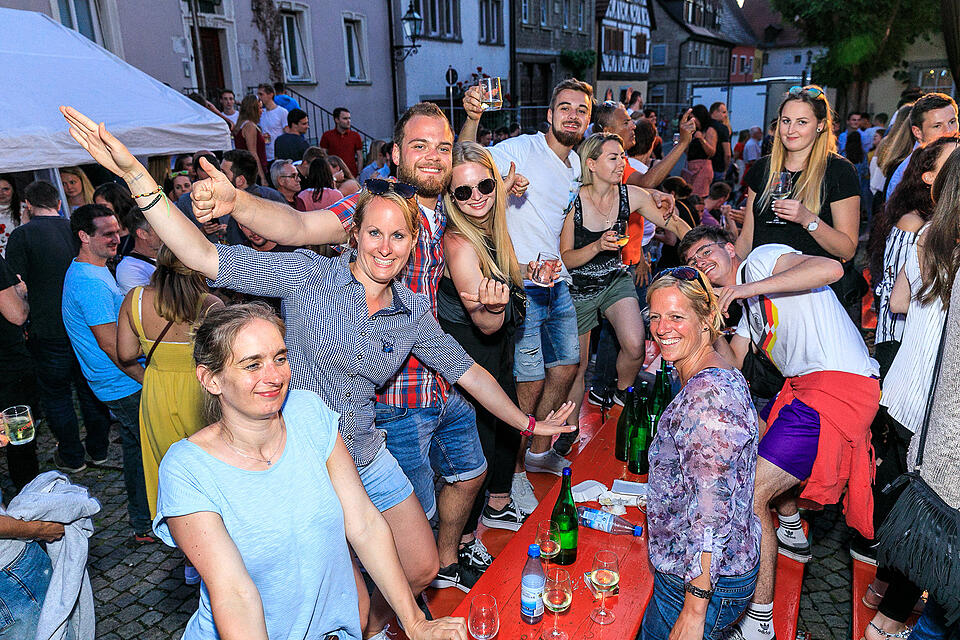 Weinfest Eibelstadt