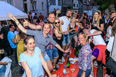 Weinfest Eibelstadt