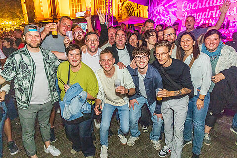 Stadfest Samstag