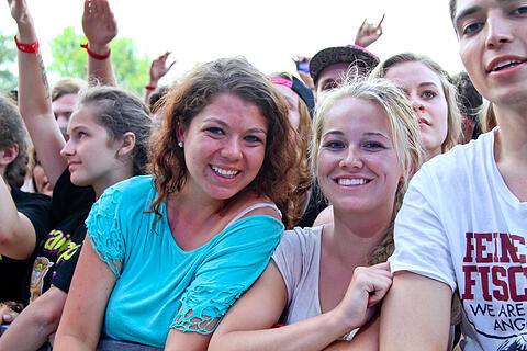 Rock im Park Sonntag