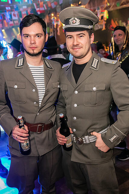 Apres Ski Faschingsparty