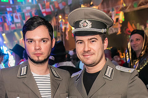 Apres Ski Faschingsparty