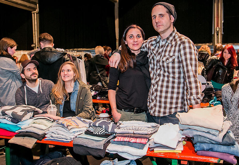 Fashion Flohmarkt