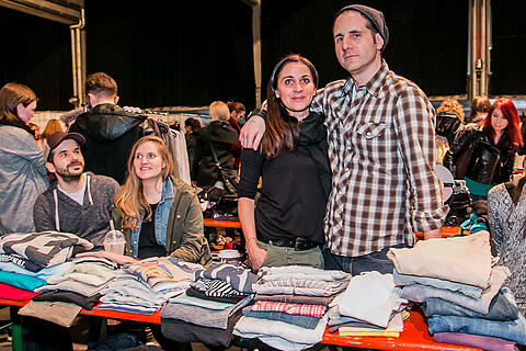 Fashion Flohmarkt