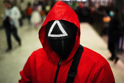 Comic Con in London 2021