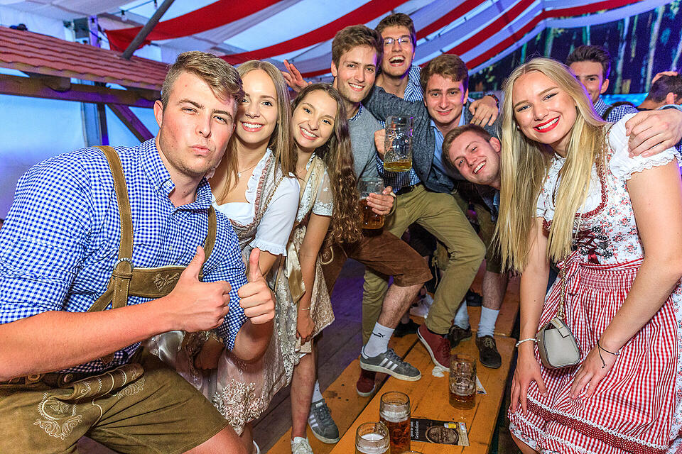 Kiliani - Eslarner Showband