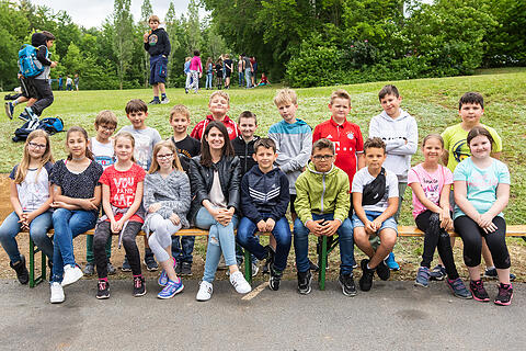 KLASSE! Tage