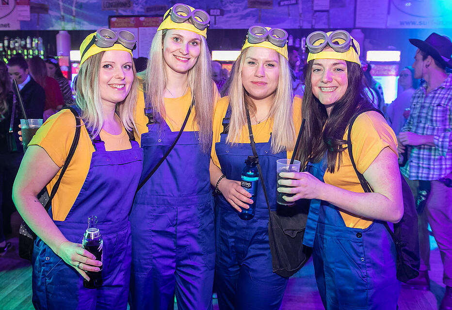 Apres Ski Faschingsparty