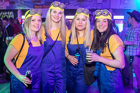 Apres Ski Faschingsparty