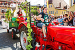 Festzug Volkacher Weinfest