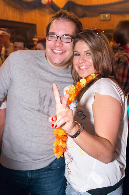 Beachparty