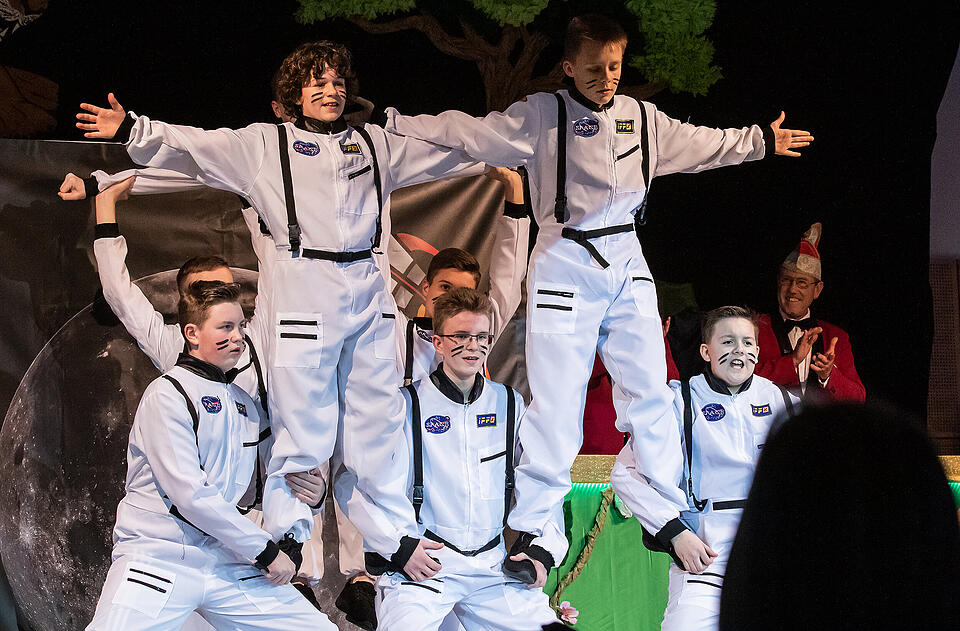 Familiensitzung der KOKAGE