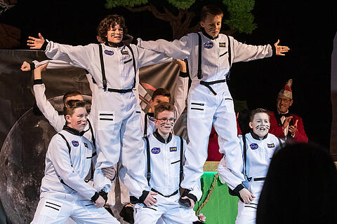 Familiensitzung der KOKAGE