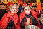 Fastnacht in Franken - Promis und Besucher