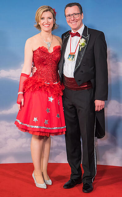 Fastnacht in Franken - Roter Teppich