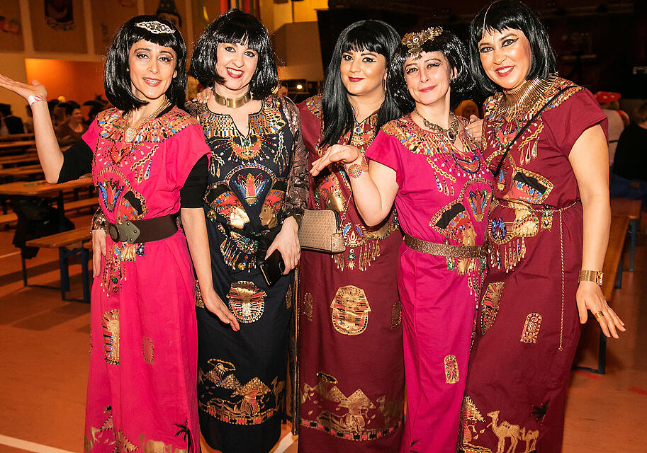 Weiberfasching Karbach
