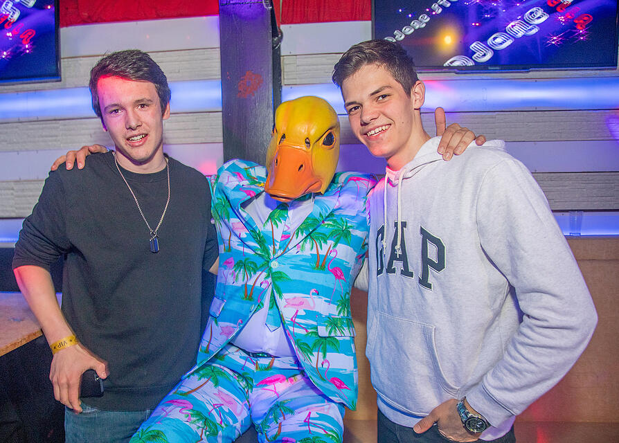 Ingo ohne Flamingo