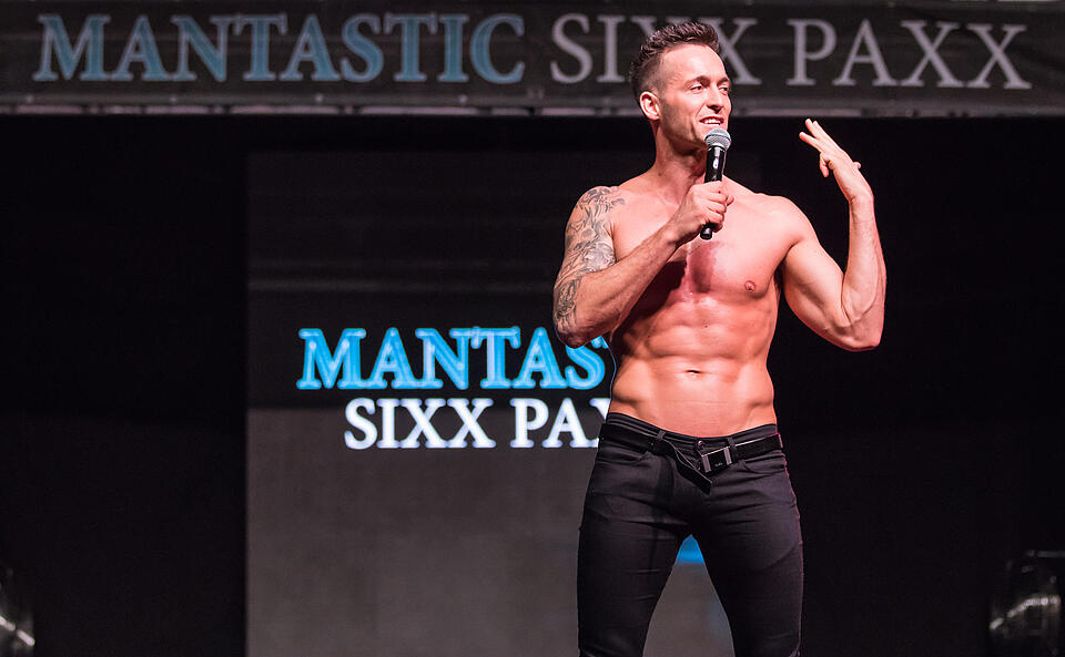 Mantastic Sixx Paxx