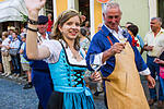 Festzug Volkacher Weinfest