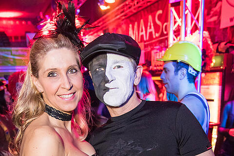Porno-Fasching