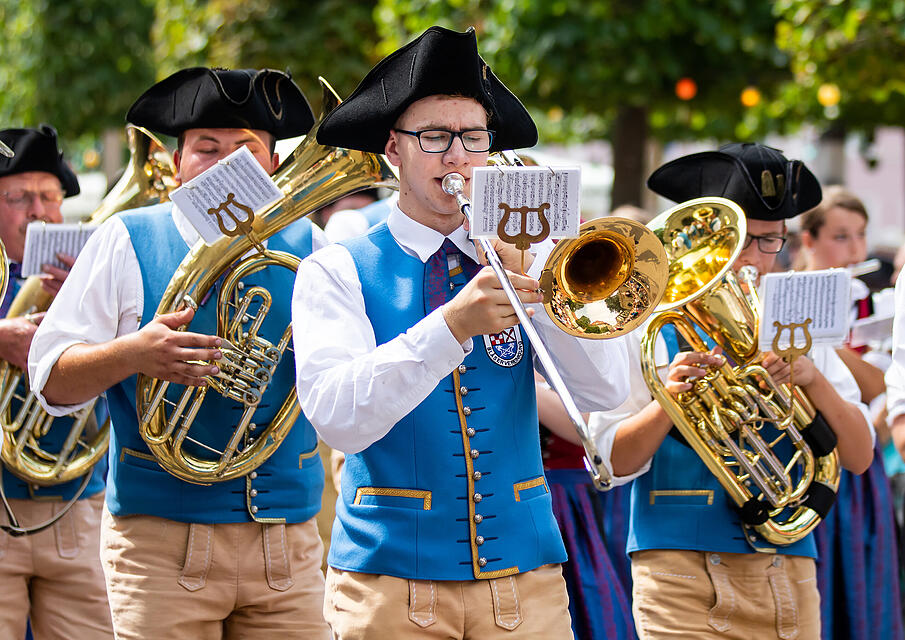 Rakoczy Fest Sonntag