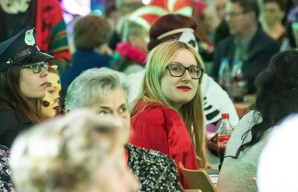 Familiensitzung der KOKAGE