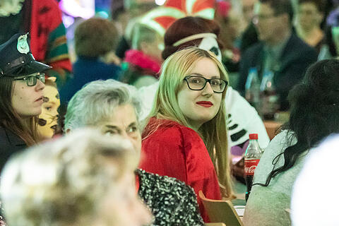 Familiensitzung der KOKAGE