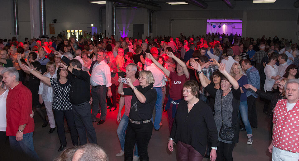 70er Jahre Party