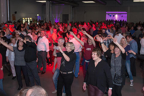 70er Jahre Party