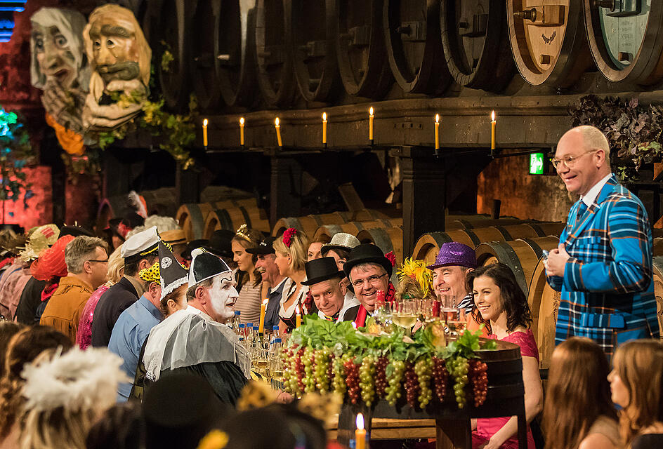 Die Närrische Weinprobe