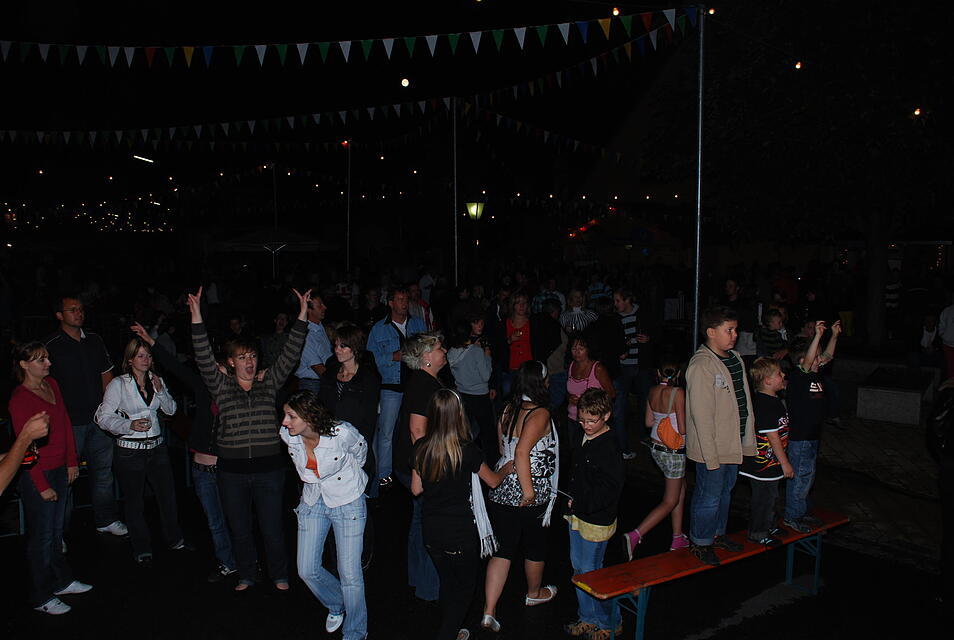 Weinfest Großlangheim