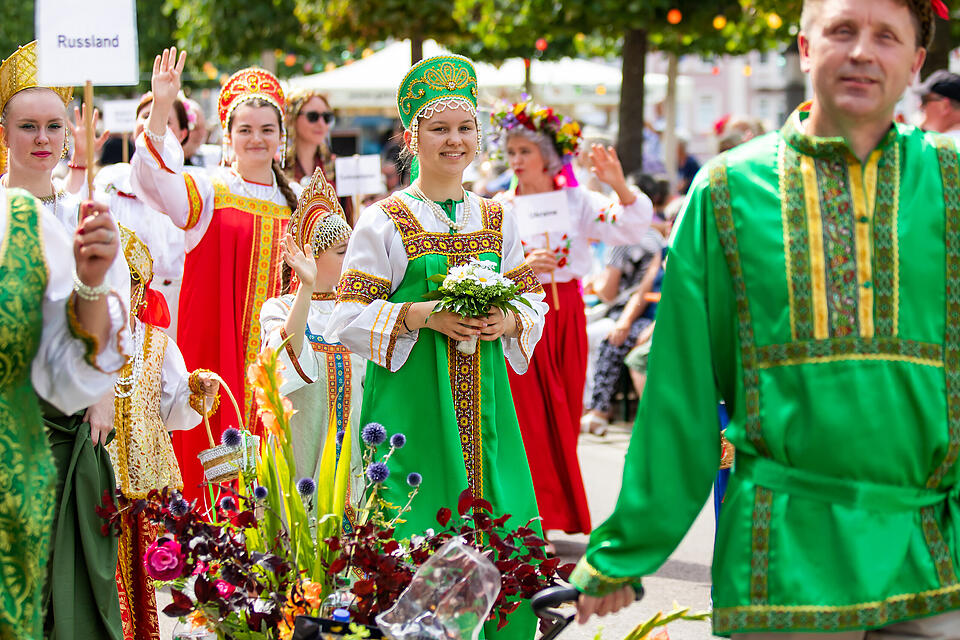 Rakoczy Fest Sonntag