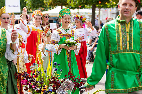 Rakoczy Fest Sonntag