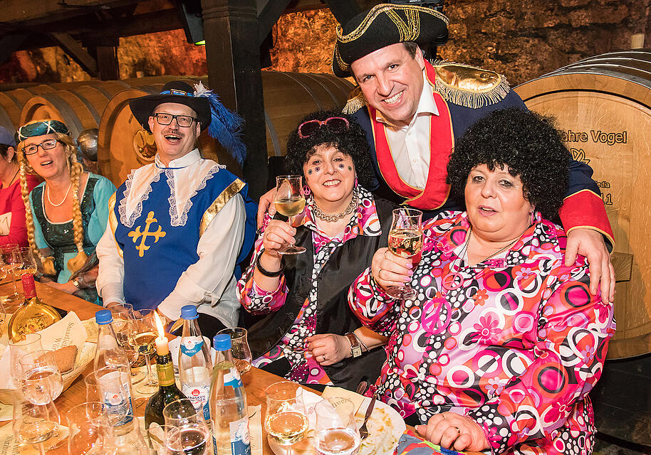 Die Närrische Weinprobe