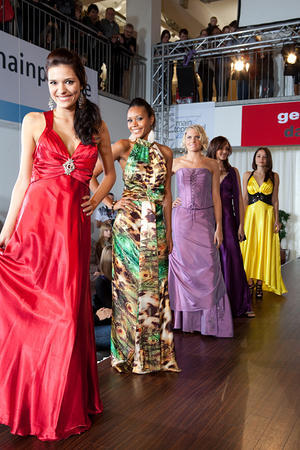 Main-Topmodel Finale 2009