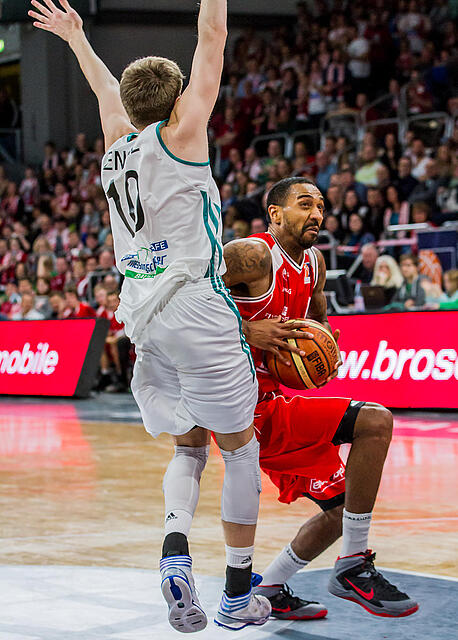 Bike-Cafe Messingschlager Baunach - s.Oliver Baskets