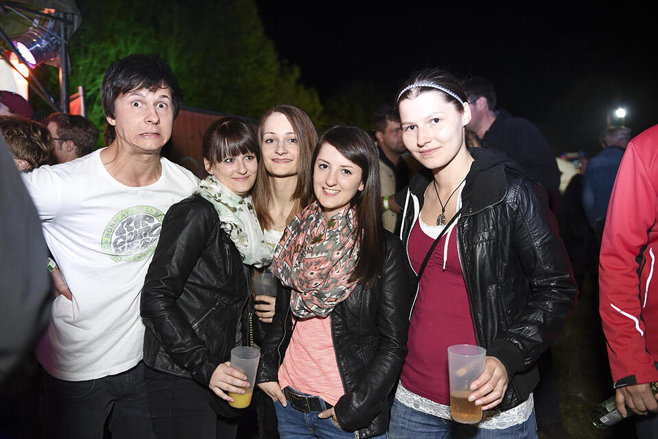 OPEN AIR iM Garten Unsleben