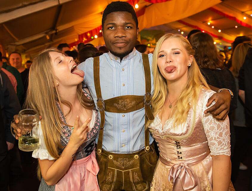 Weinfest Untereisenheim