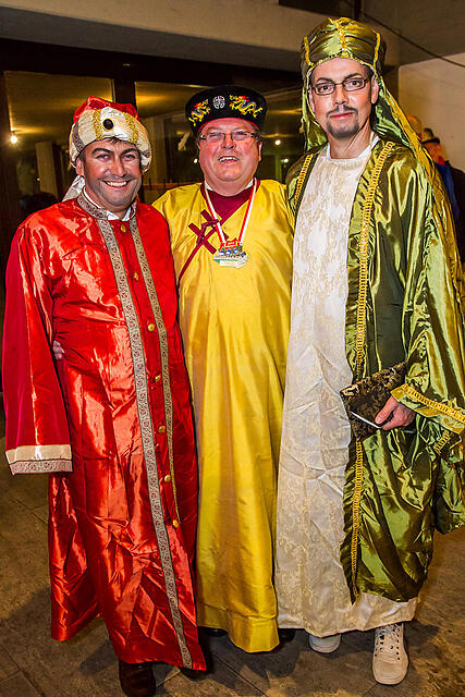 Fastnacht in Franken - Aftershowparty