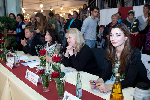 Main-Topmodel Finale 2009