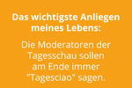VOTING: Die d&uuml;mmsten Spr&uuml;che der vierten Maiwoche