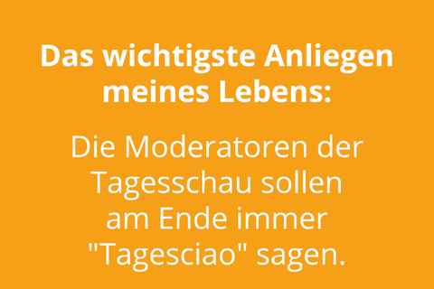 VOTING: Die d&uuml;mmsten Spr&uuml;che der vierten Maiwoche
