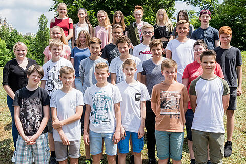 KLASSE! Tage
