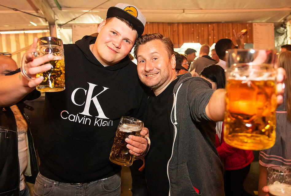 Weinfest Untereisenheim